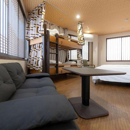 3F Guest House Netomari 西九条駅から徒歩2分 Осака Экстерьер фото