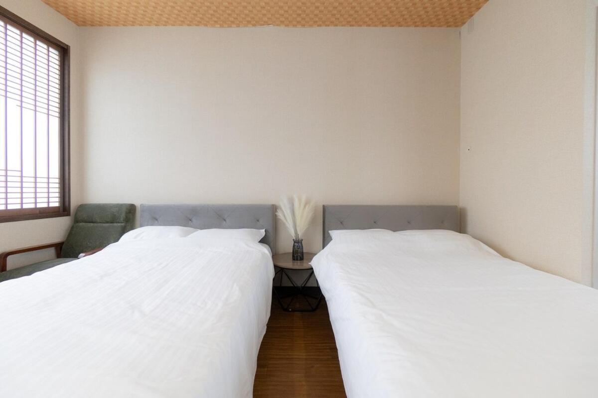 3F Guest House Netomari 西九条駅から徒歩2分 Осака Экстерьер фото