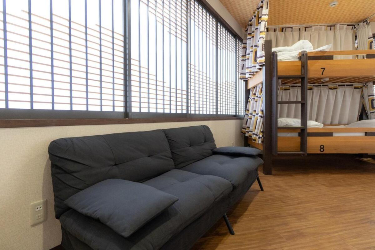 3F Guest House Netomari 西九条駅から徒歩2分 Осака Экстерьер фото